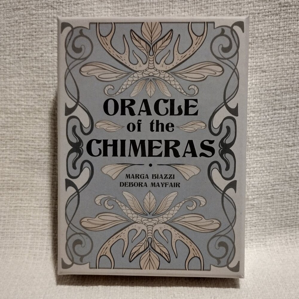 Oracle of the Chimeras